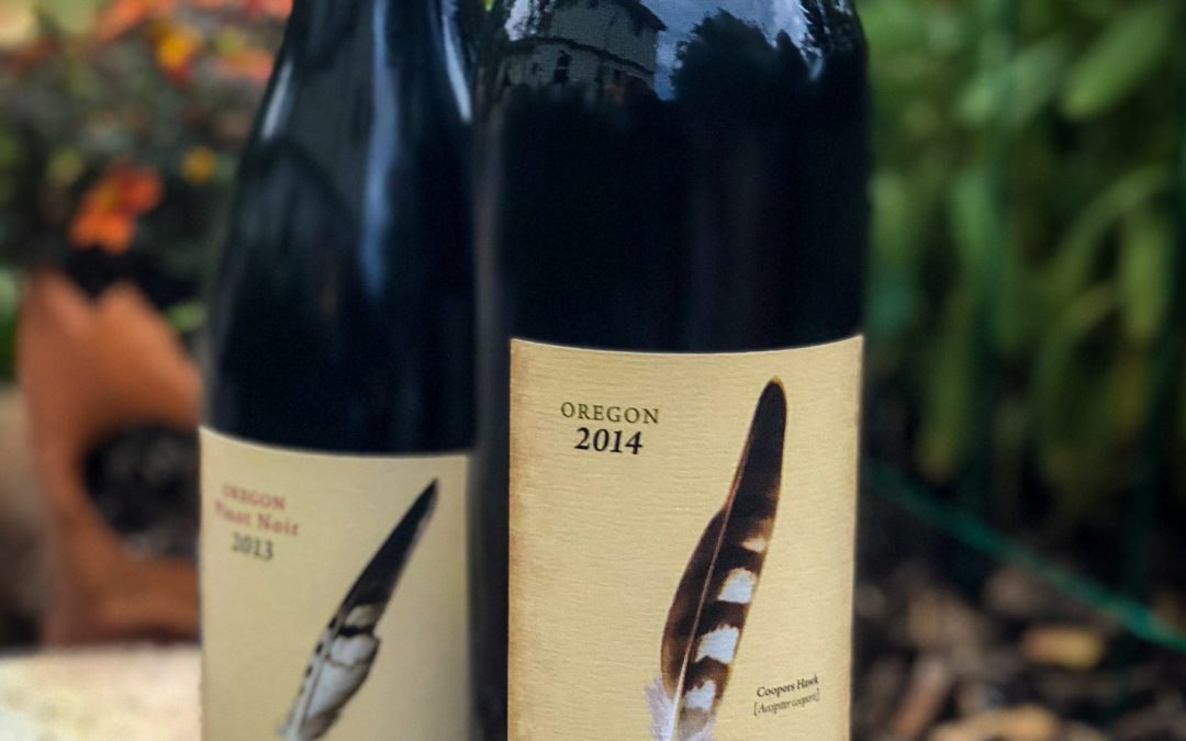 Raptor Ridge Winery Tasting Menu At Feast Bistro