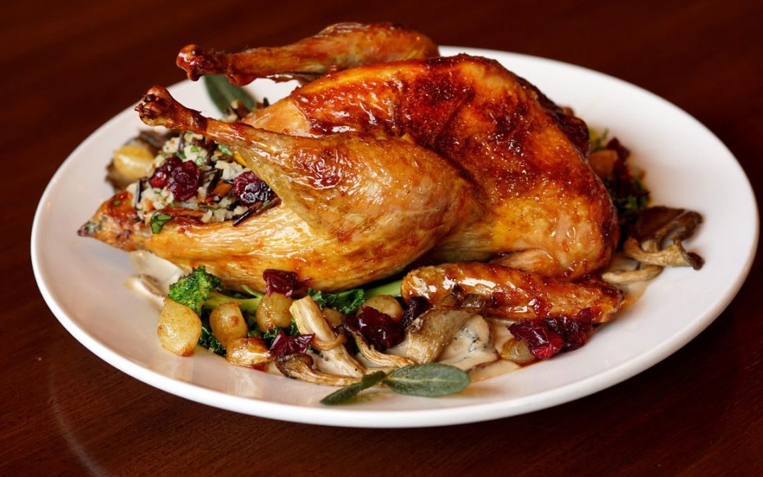 Christmas Eve Menu