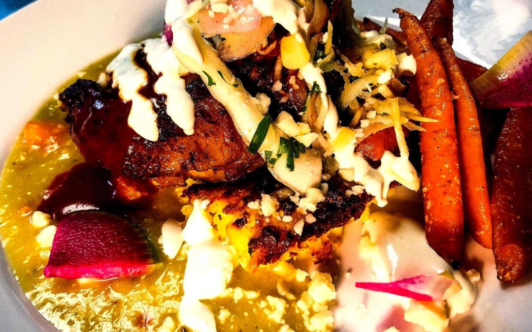 Feast Weekend Special – Pork Osso Bucco With La Montesa Rioja