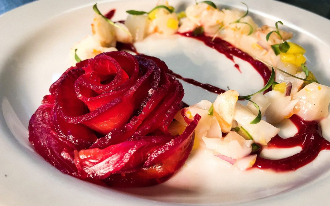 Valentines Menu