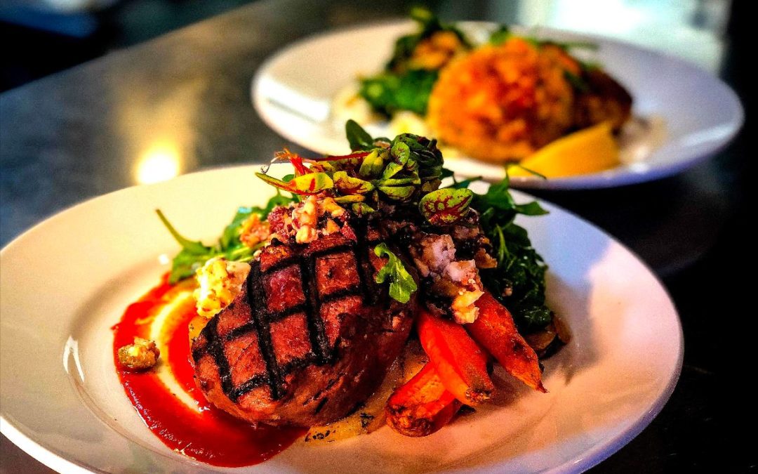 Feast Weekend Special – Elk Tenderloin with Chateau Larroque