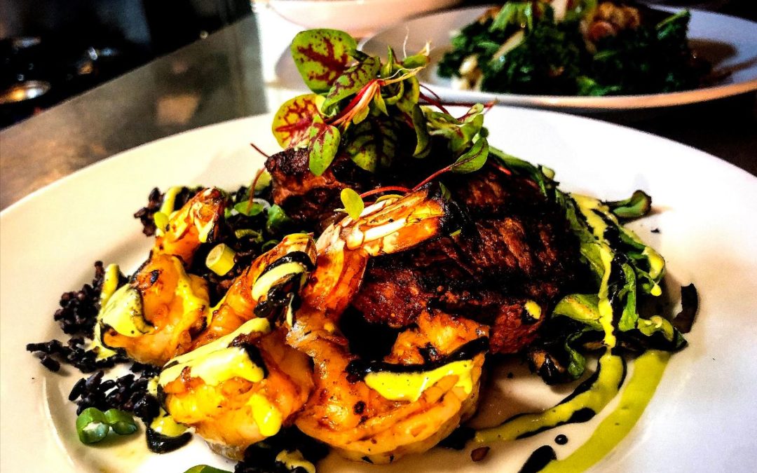 Feast Weekend Special – Wagyu Surf and Turf