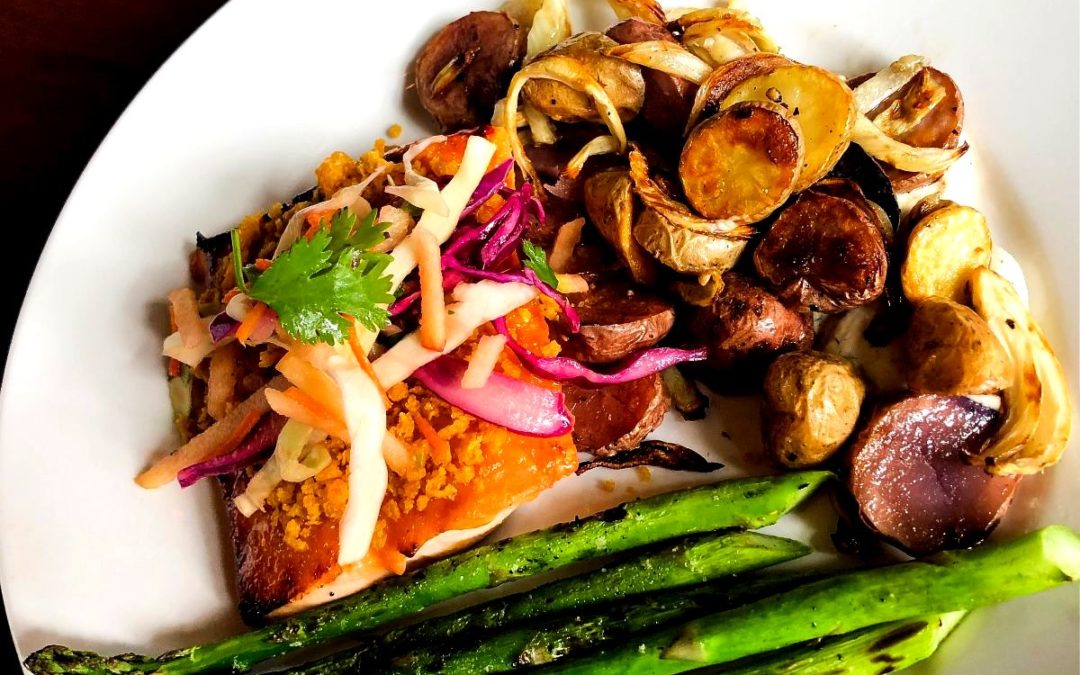 Feast Weekend Special – Spring Menu Update