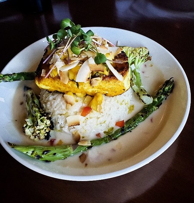 Feast Weekend Special – Alaskan Halibut – Mer Soleil