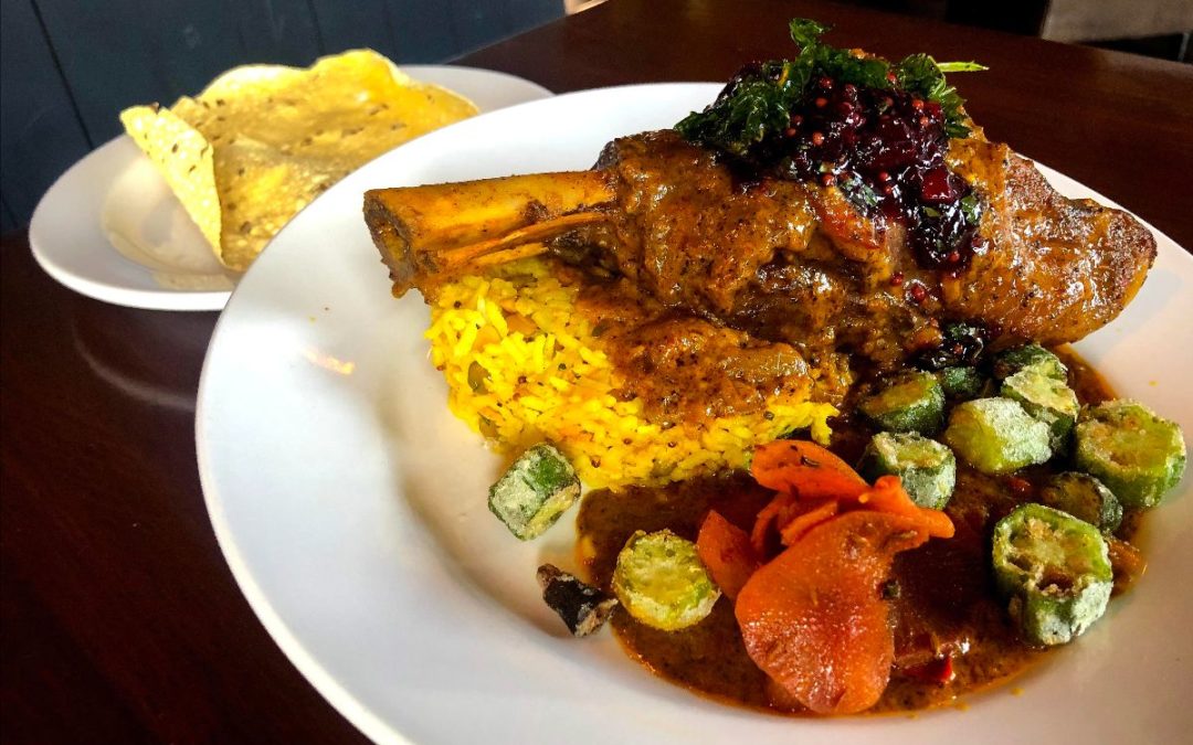 Feast Weekend Special – Massaman Curry Lamb Shank