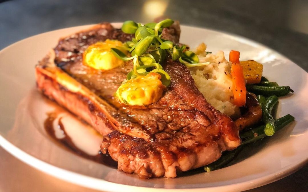 Feast Weekend Special – New York Strip – Amapola Creek Zin