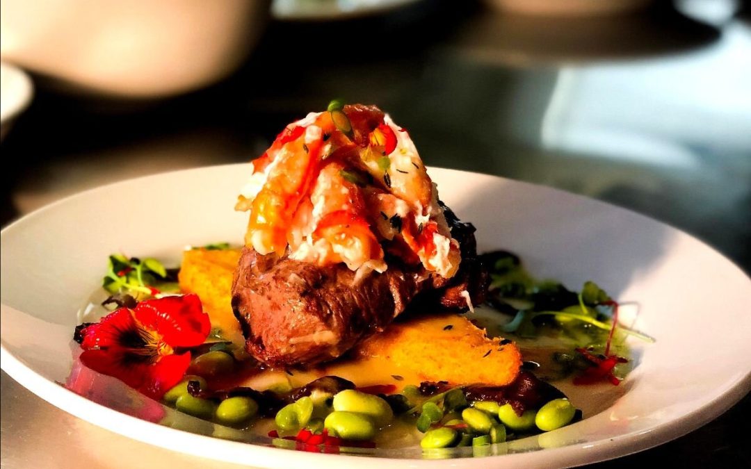Valentines Menu 2020