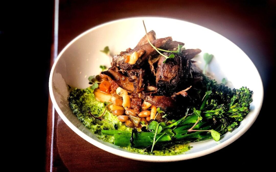 Feast Weekend Special – Lamb Shank – Pira Barolo
