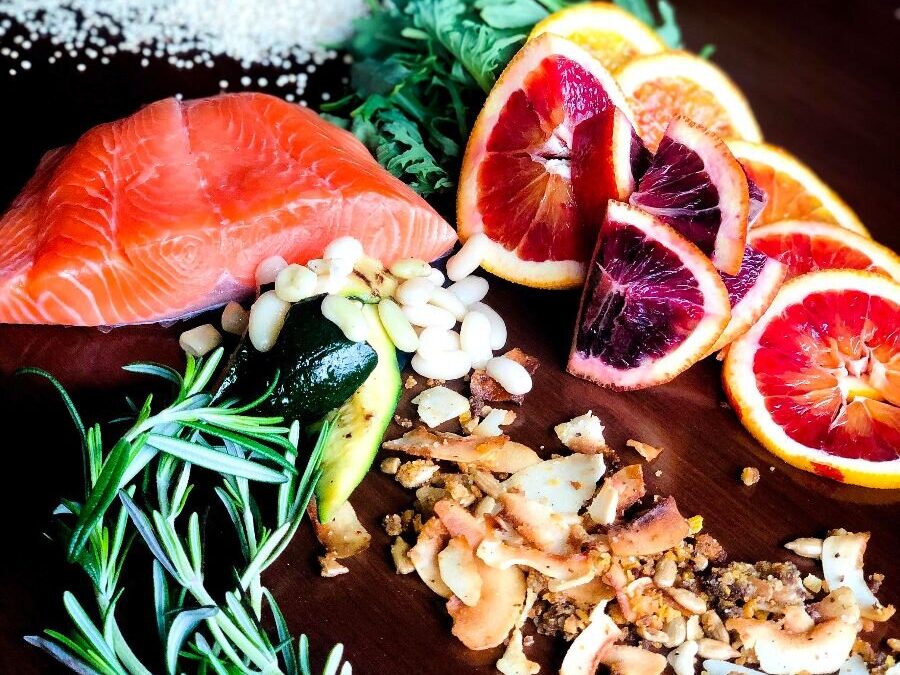 Feast Weekend Special – Ora King Salmon – Domaine Du Terme