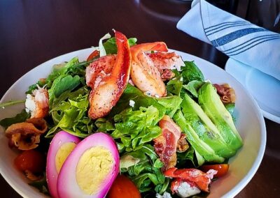 Feast Bistro Lobster Cobb Salad