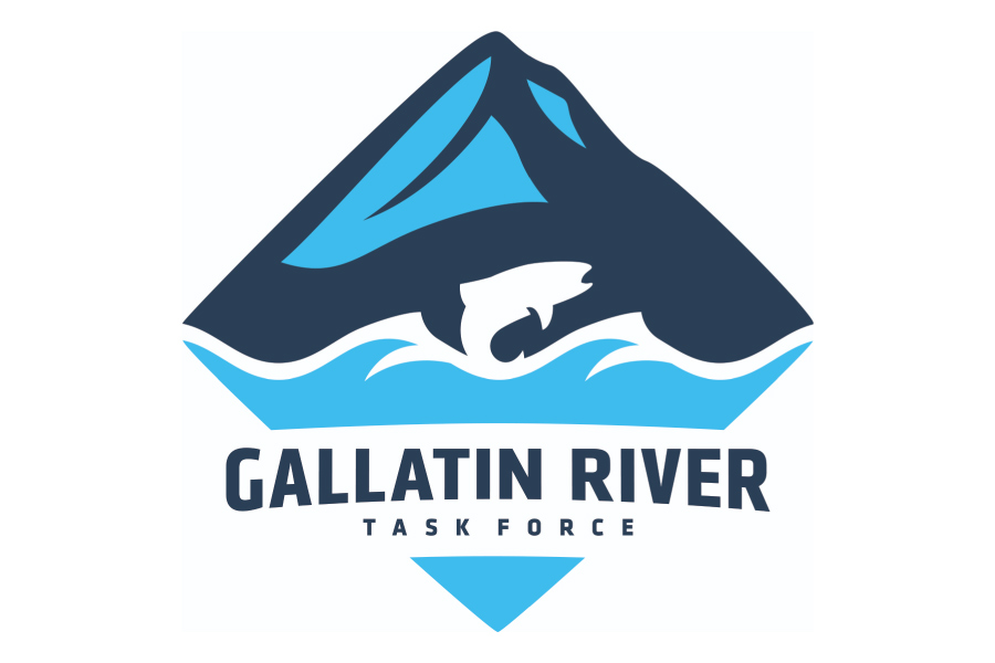 Gallatin River Task Force Logo