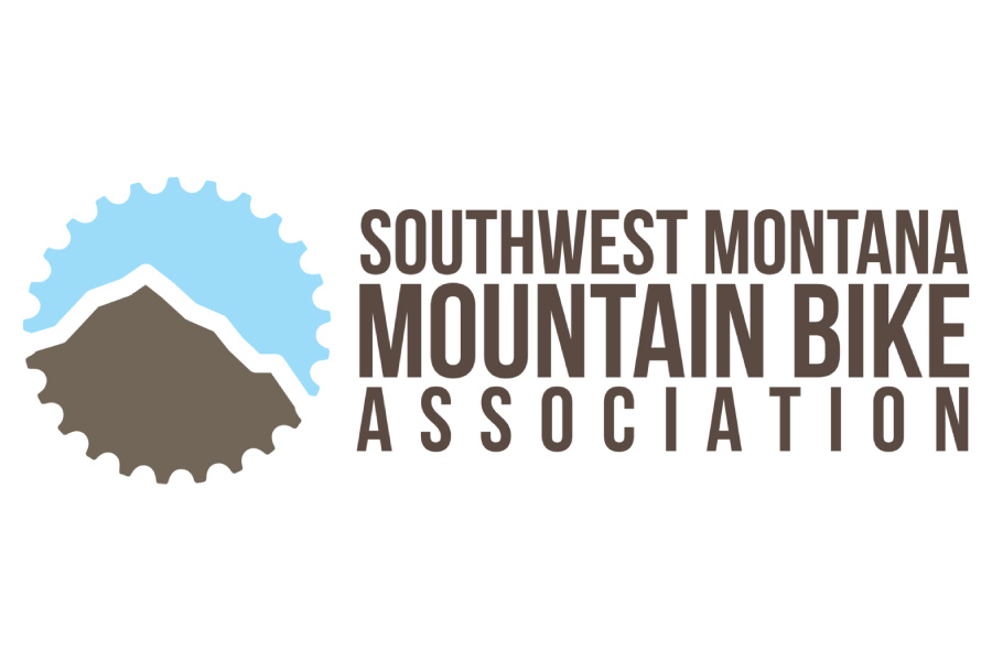 Southwest Montana Mountain Bike Association Logo Feast Gives