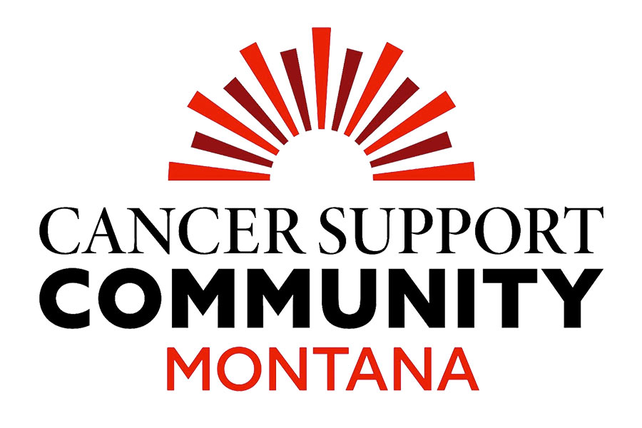 Cancer Support Community Montana logo Feast Gives for October