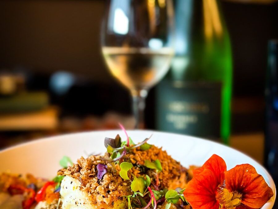 Feast Weekend Special – Citrus Hapu Seabass