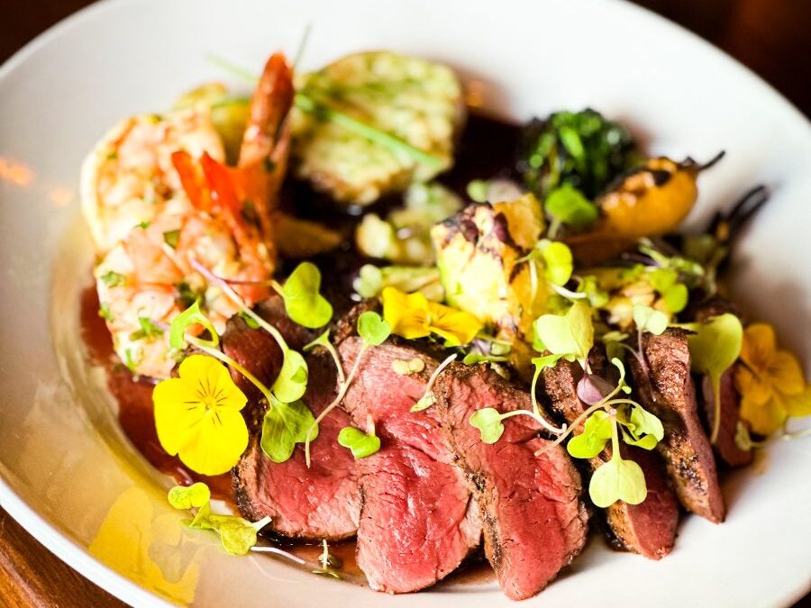 Feast Weekend Special – Elk Tenderloin