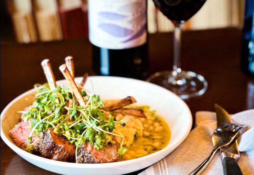 Feast Weekend Special – Fennel Roasted Lamb Chops