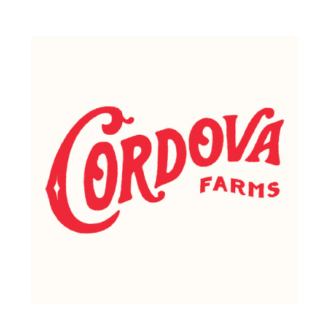 Cordova Farms Logo Feast Purveyor