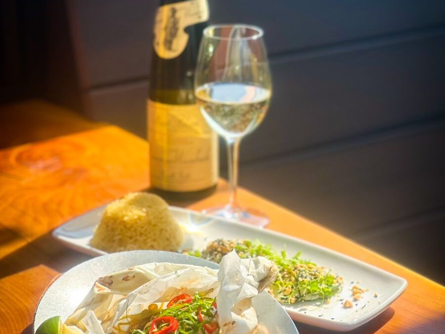 Feast Weekend Special – Ginger Scallion White Sea Bass