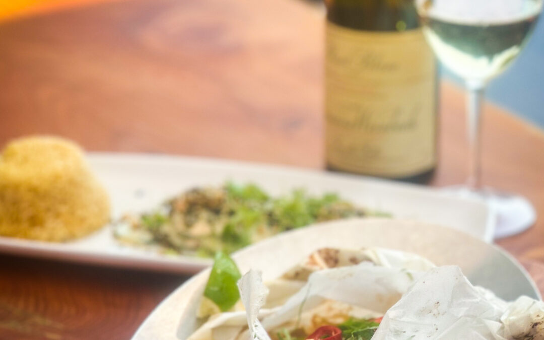 Feast Weekend Special – Grouper en Papillote