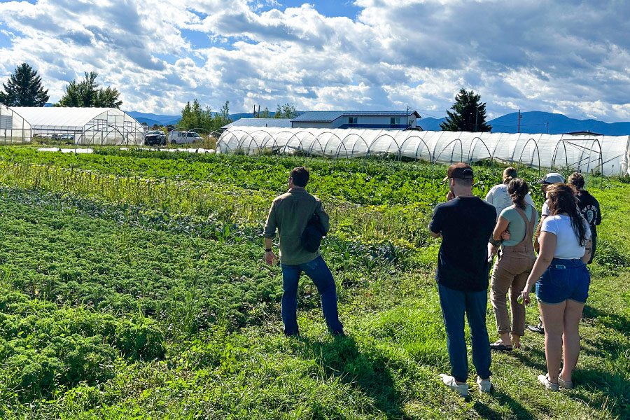 Chance Farms Feast Purveyor