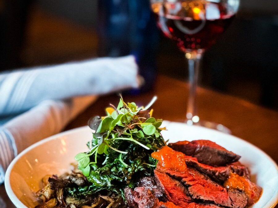 Feast Weekend Special – Mt Wagyu Beef Hanger Steak