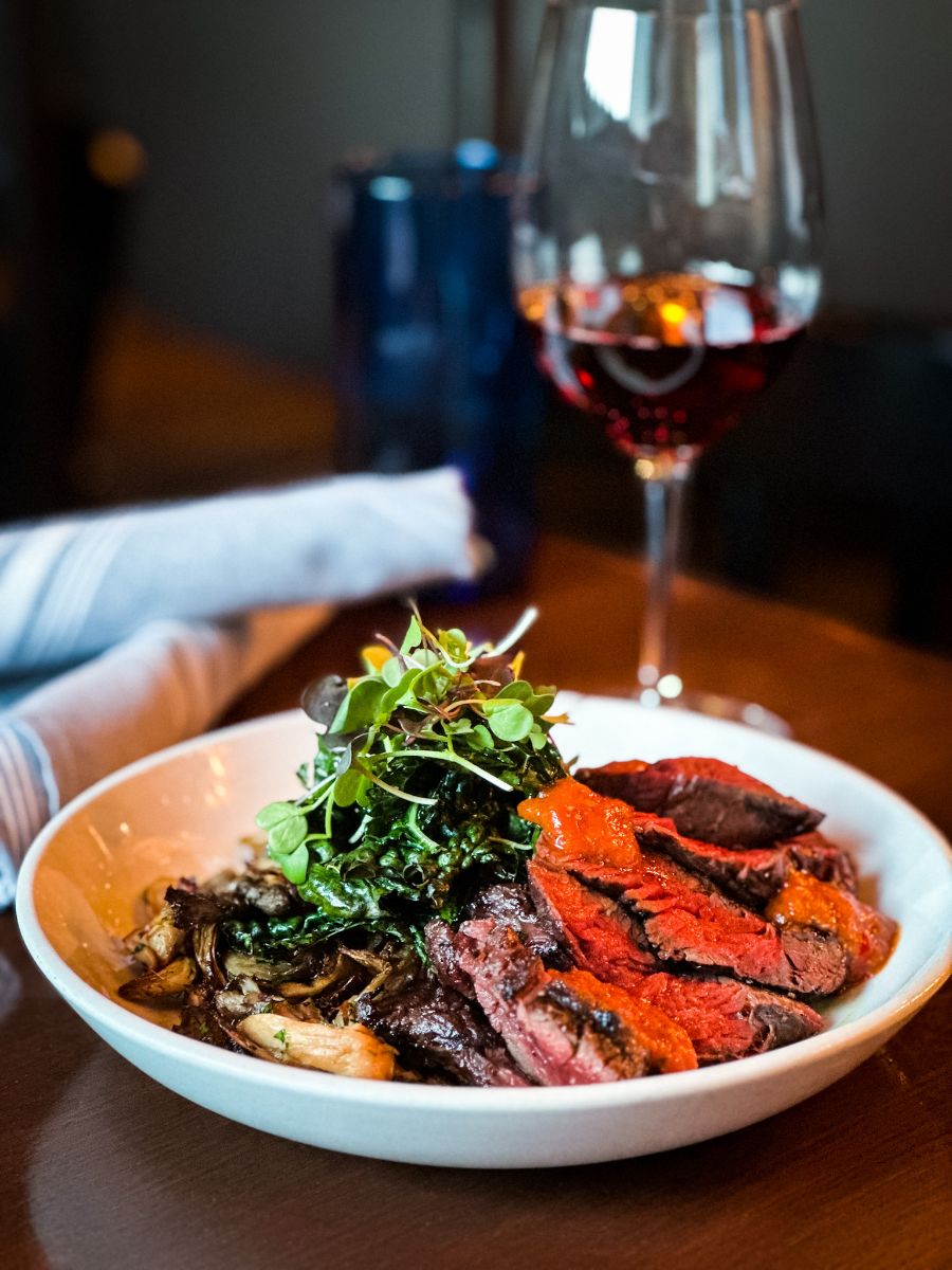 Mt Wagyu Beef Hanger Steak