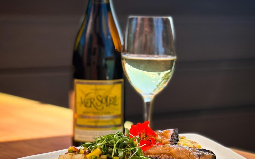 Feast Weekend Special – Pork Belly and Shrimp