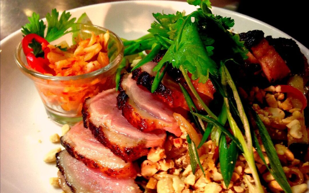 Feast Weekend Special – Duck Pad Thai