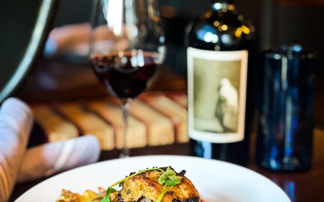 Feast Weekend Special – Wagyu Beef with Crab