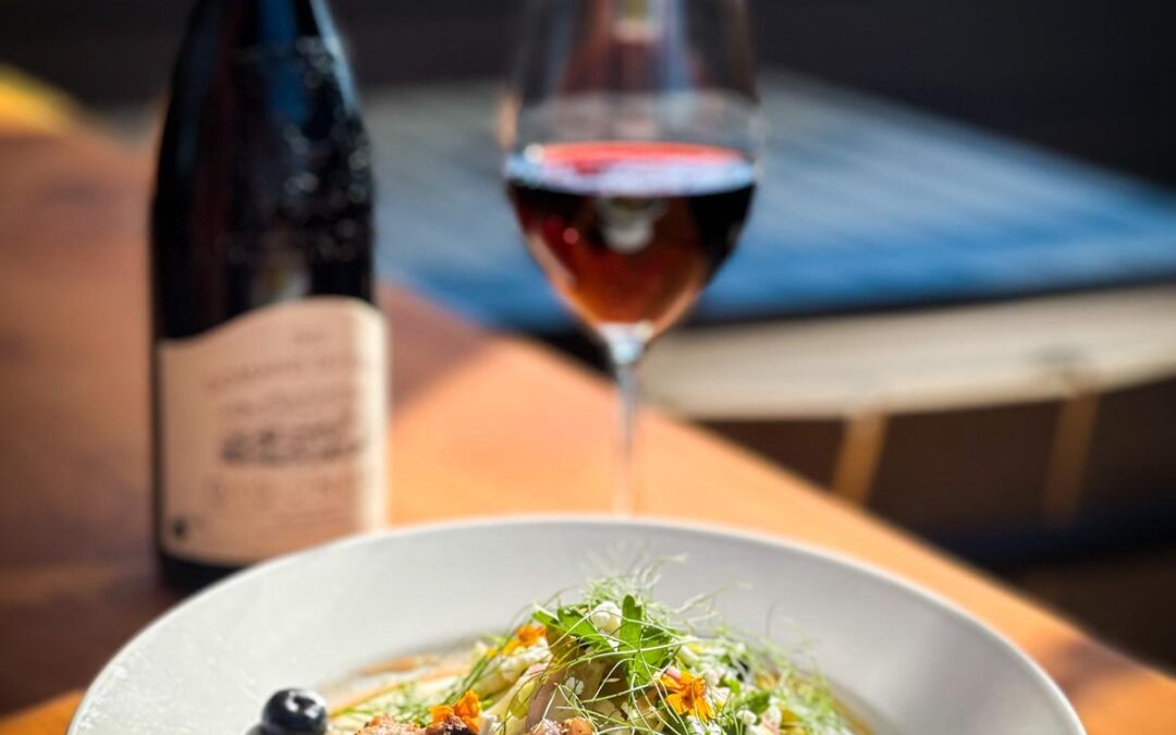Feast Weekend Special –  Lavender and Fennel Roasted Lamb Chops