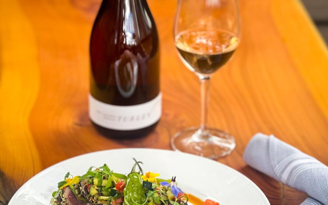 Feast Weekend Special – Sesame Seared Ahi