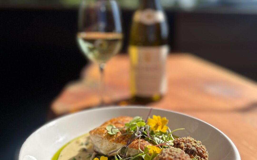 Feast Weekend Special – Blue Nose Snapper