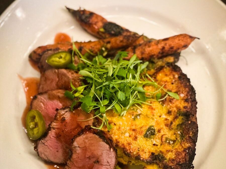 Feast Weekend Special – Mezcal Marinated Pork Tenderloin