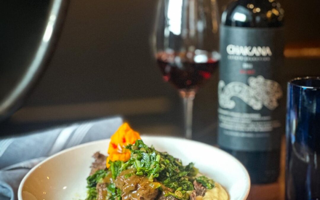 Feast Weekend Special – Wagyu Beef Osso Bucco