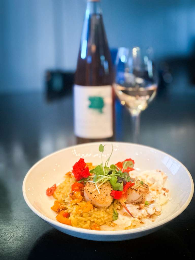 Sumac and Aleppo Pepper