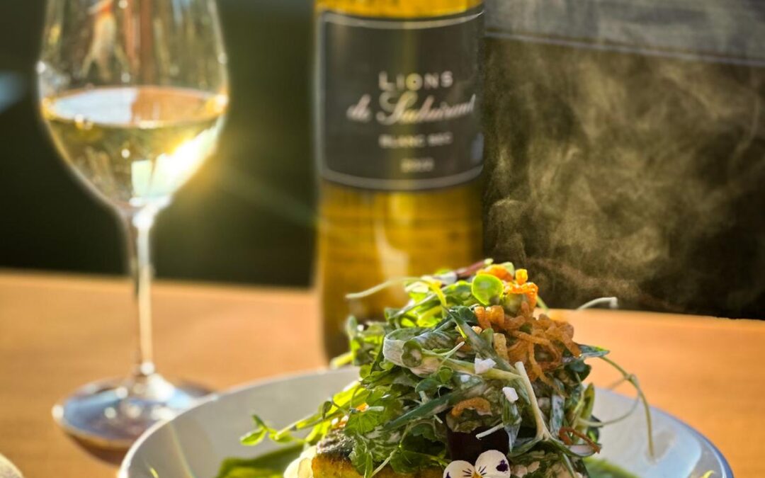 Feast Weekend Special – Striped Seabass