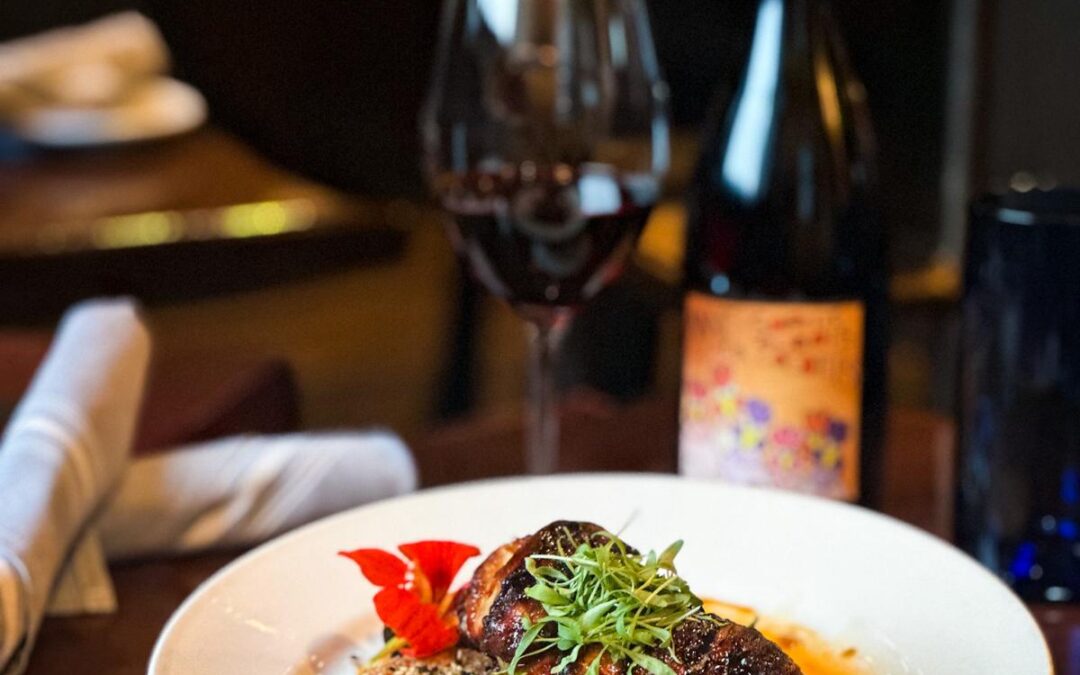 Feast Weekend Special – Soy Mirin Cornish Gamehen