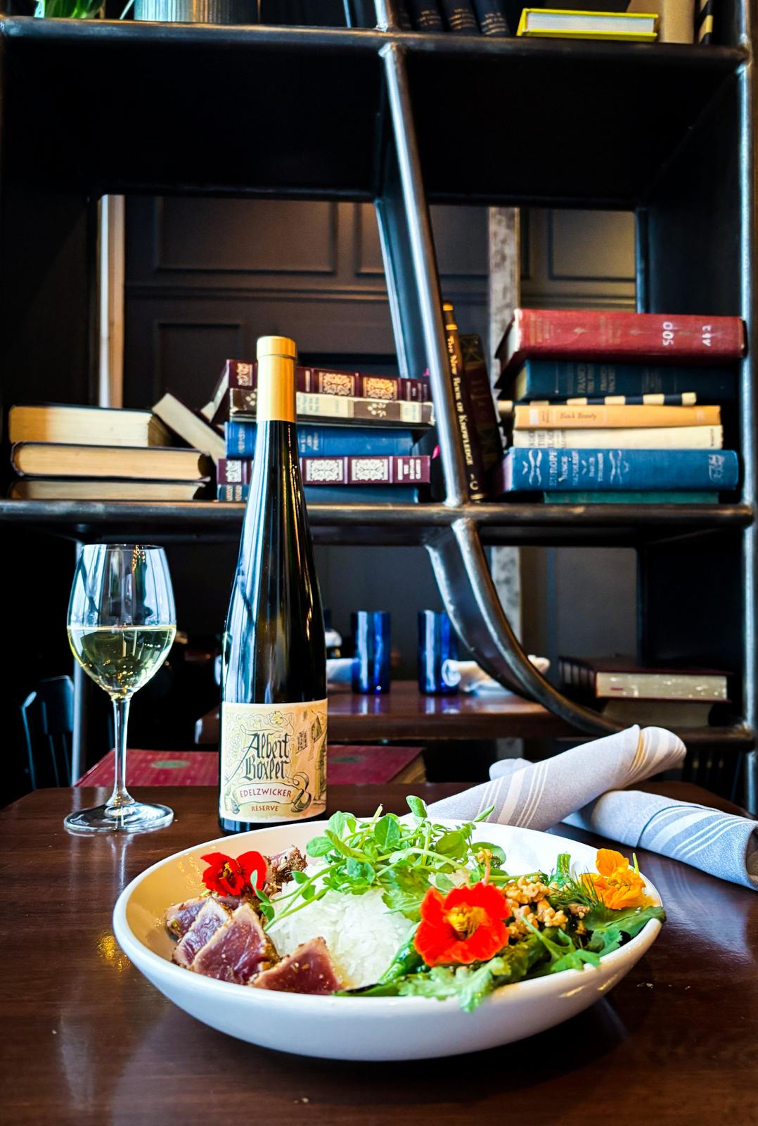 c7848e6e-c659-2d55-334e-cf7ffd2b4d31 Spice Seared Ahi - Edelzwicker