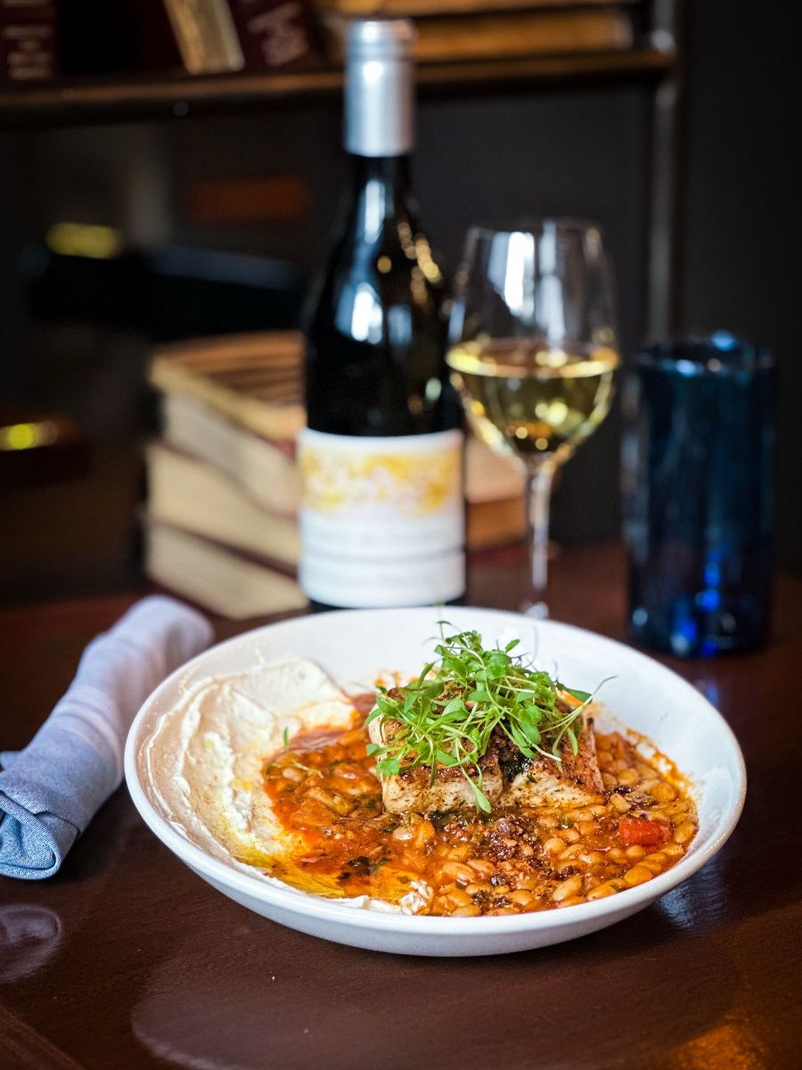 Colorado Snapper - JF Merieau Sauvignon Blanc