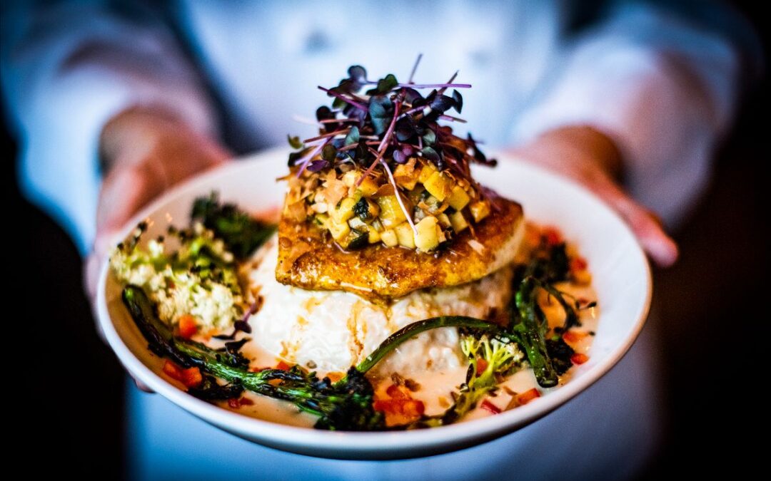 Feast Weekend Special – Catch of the Day