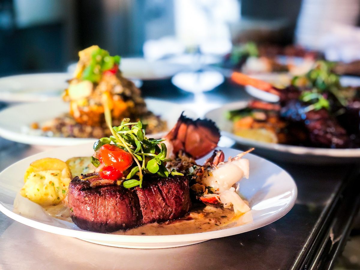 Feast WS - Valentine's Weekend Menu