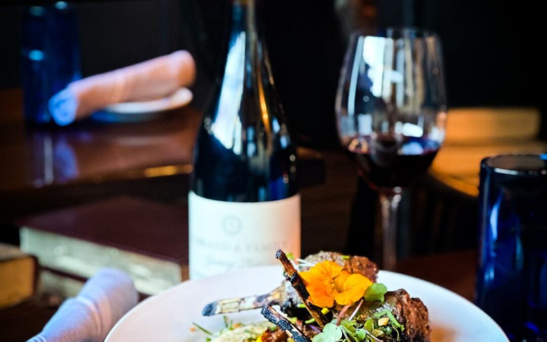 Feast Weekend Special – Cordova Farms Rack of Lamb