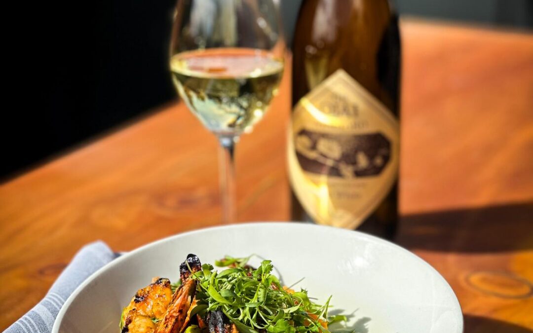 Feast Weekend Special – Grilled Shrimp