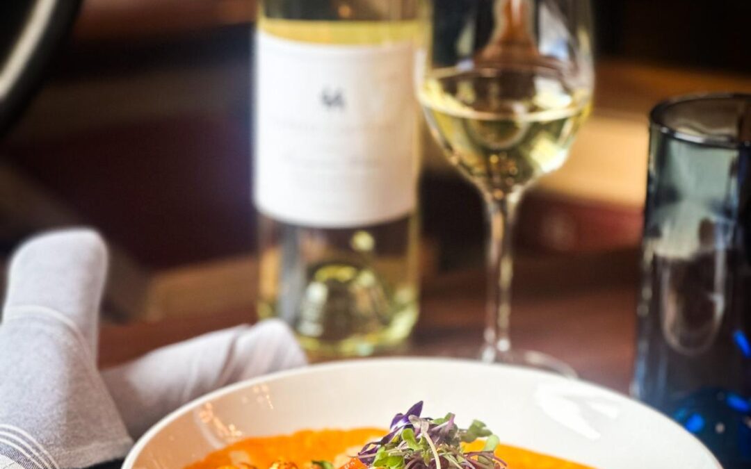 Feast Weekend Special – Halibut and Pineapple Glaze