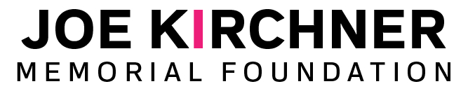 Joe Kirchner Memorial Foundation Logo