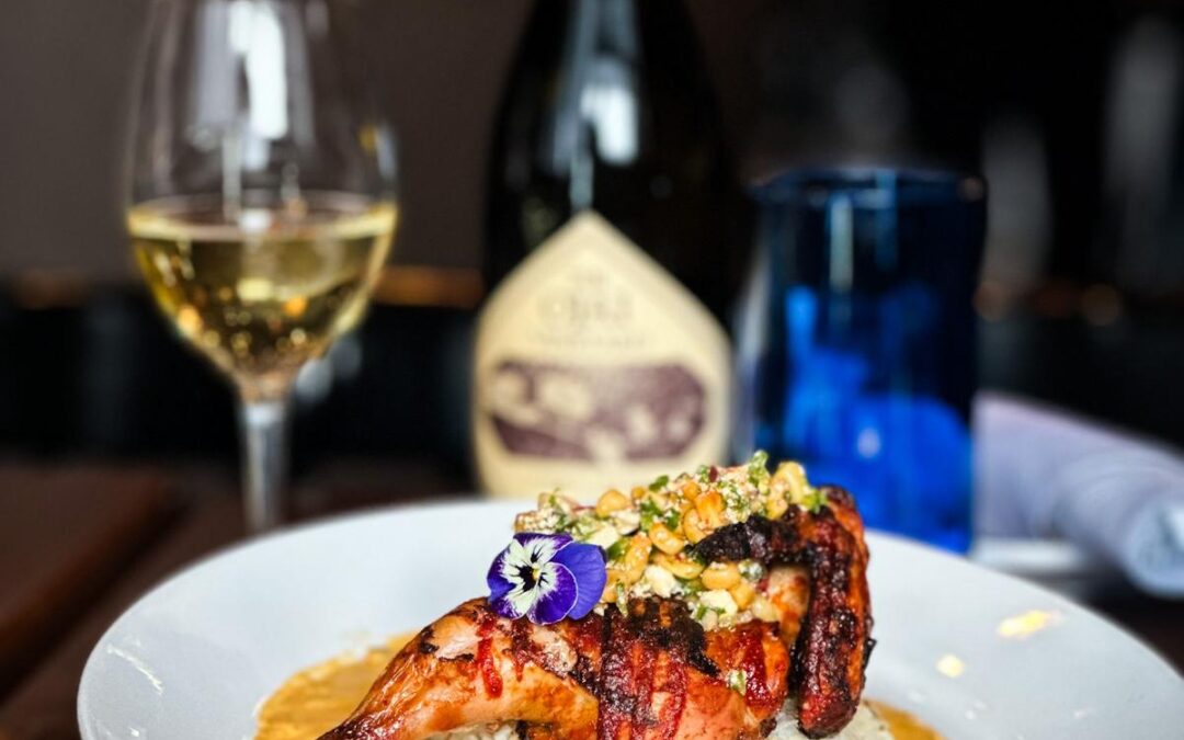 Feast Weekend Special – Jalapeno Lime Brined Cornish Game Hen