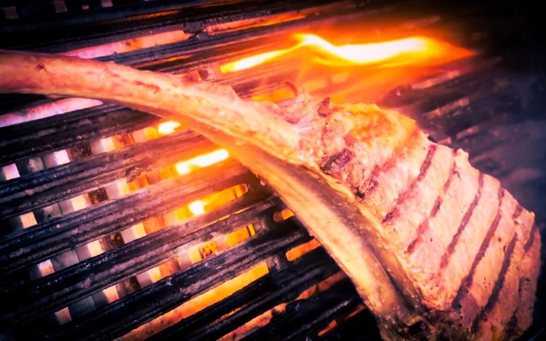 Feast Weekend Special – Beef Tomahawk