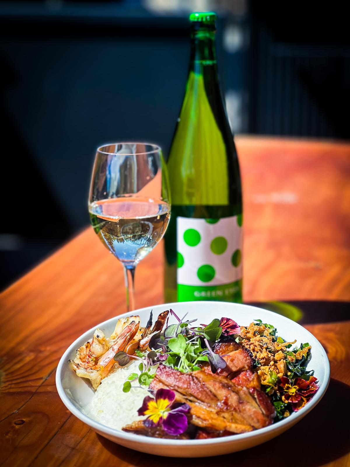 MT pork belly - green eyes grunerveltliner