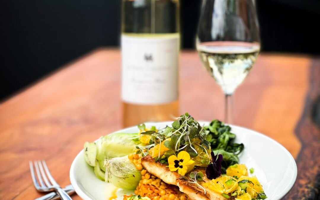 Feast Weekend Special – Blue Nose Snapper