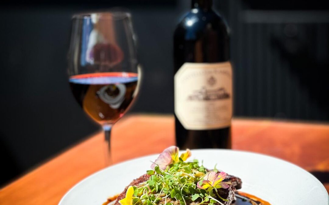 Feast Weekend Special – Szechuan Beef Ribeye